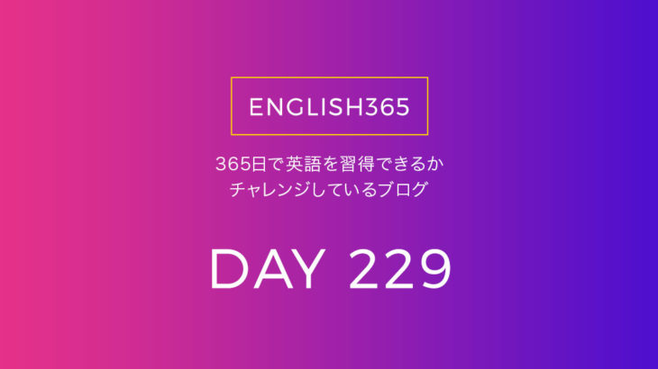 英語習得チャレンジ｢229日目｣…Omegle面白そうだね